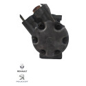 Compressor Ar / Condic. Peugeot 206 207 Clio 1.0 Sd6v12 1432