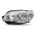 Farol Palio Cromado 2003 2004 2005 06 04 07 G3 Esquerdo