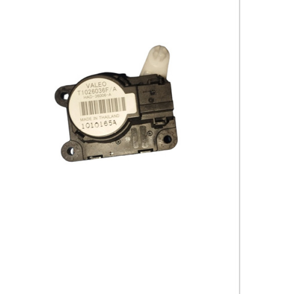 Servo Motor Ar Condicionado Renault Fluence  2017 1010165a