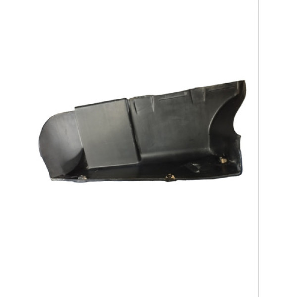 Acabamento Para Barro Traseiro Direito Citroen  C4 Pallas