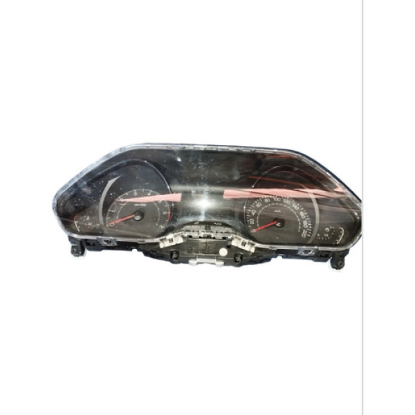 Painel Instrumento Velocimetro Peugeot 2008 Allure 2016a2020