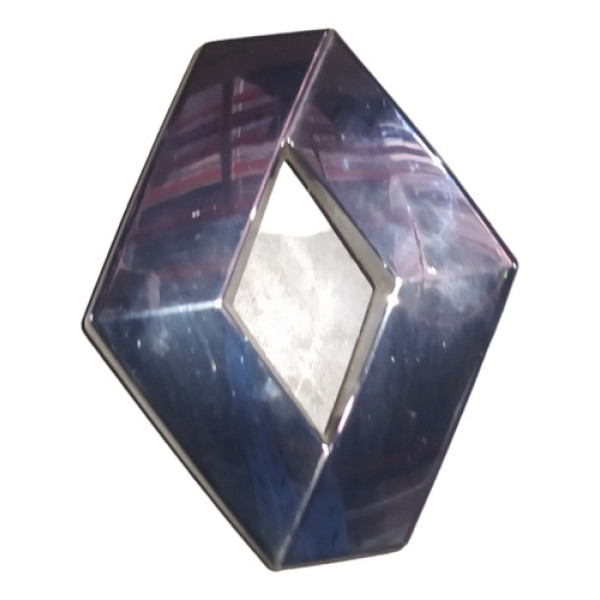 Emblema Dianteiro Renault Logan Sandero Megane 628908358r