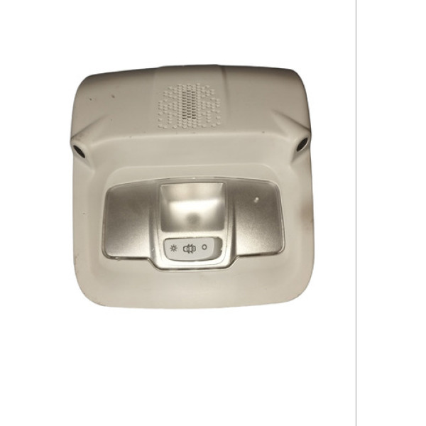 Luz Dê Teto Cortesia Peugeot 208 9801436077