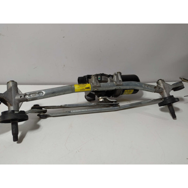 Máquina Limpador Parabrisa Hyundai Hb20 2013 A 2016