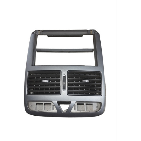 Moldura Painel Central Peugeot 307 2004 A 2009