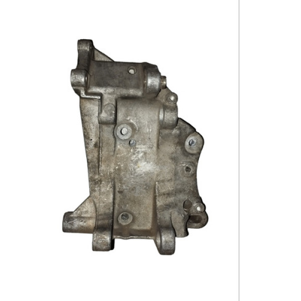 Suporte Alternador Compressor Peugeot 206 1.6 8v  
