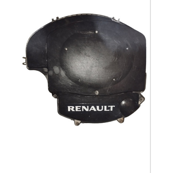 Caixa Filtro Ar Motor Renault Sandero 1.6 8v 2008 A 2014