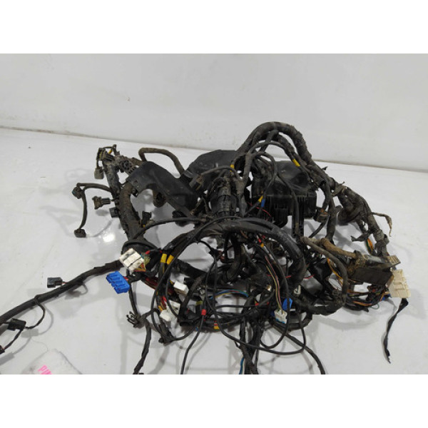 Chicote De Motor C/ Caixa De Fusível Ix35 2014 2015 Original