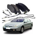 Pastilha De Freio Dianteira Citroen C5 Break Berlina