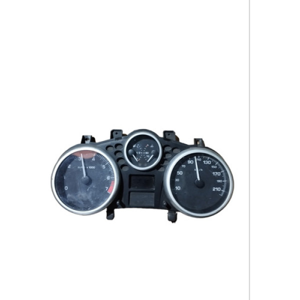 Painel Instrumentos Velocímetro Peugeot 207