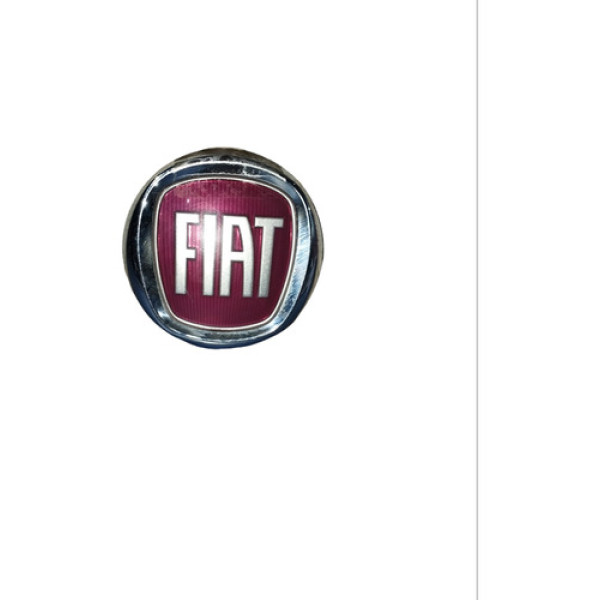 Emblema Radiador Fiat Palio Strada Siena 51804366
