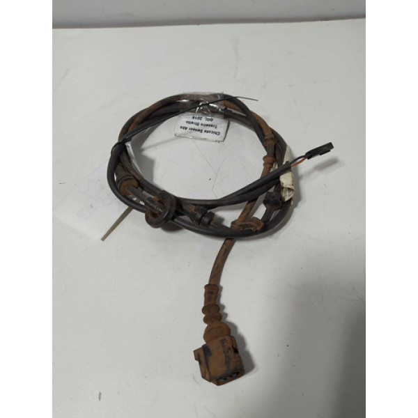 Chicote Sensor Freio Abs Traseiro Direito Gol 5u0927904a