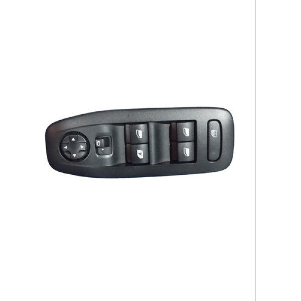 Botão Comando Vidro Eletrico Peugeot 208 C/retrovis 98007436