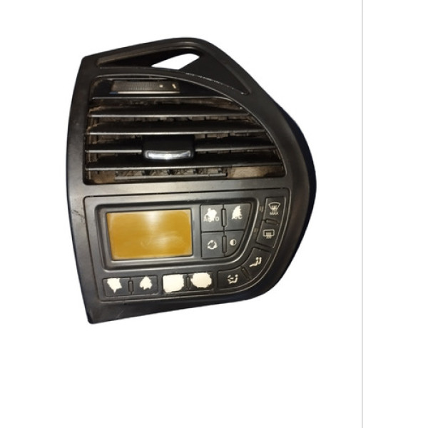 Comando Ar Dianteiro Esquerdo Citroën C4 Picasso 9650868977
