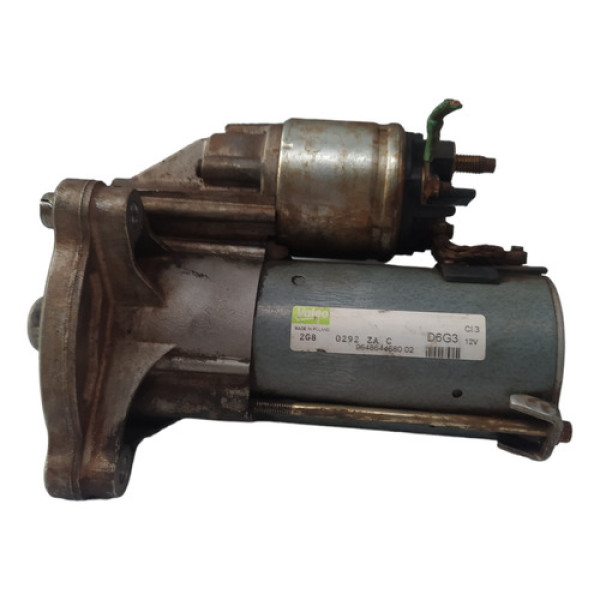 Motor De Arranque Peugeot 207 206 C3 C4  1.6 16v 9648644680