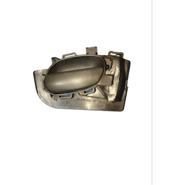 Puxador Maçaneta Porta Interna Lado Esquerdo Peugeot 206 207