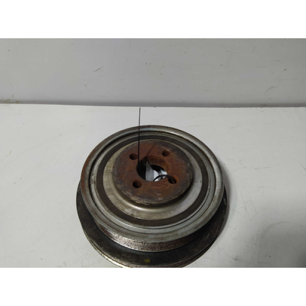 Polia Virabrequim Original Fiat Ducato 2.3 504076697