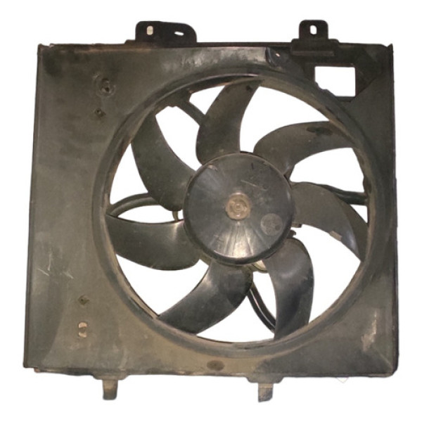 Eletroventilador Ventoinha C/ Defletor Citroen C3 2012/...