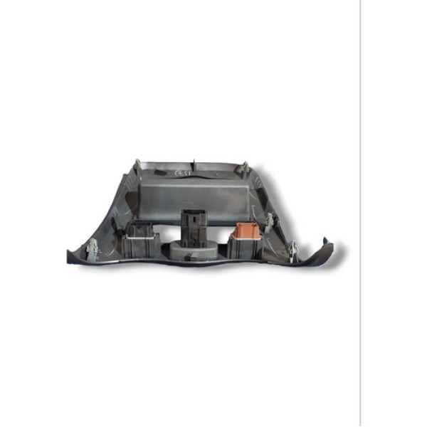 Moldura Radio Painel Central Sandero Logan Renault 2008/2014