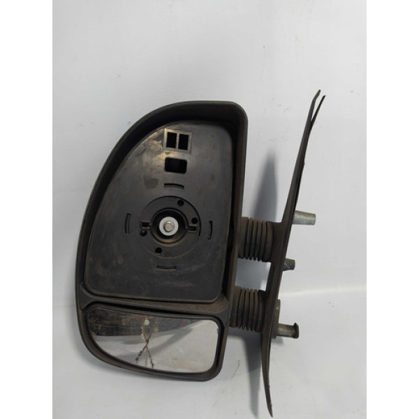 Retrovisor Ducato Boxer Jumper Lado Esquerdo Sem Espelho 