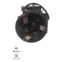 Compressor Ar / Condic. Peugeot 206 207 Clio 1.0 Sd6v12 1432