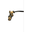 Sensor Abs Traseiro Esquerdo Citroen C4 Lounge 99496x02