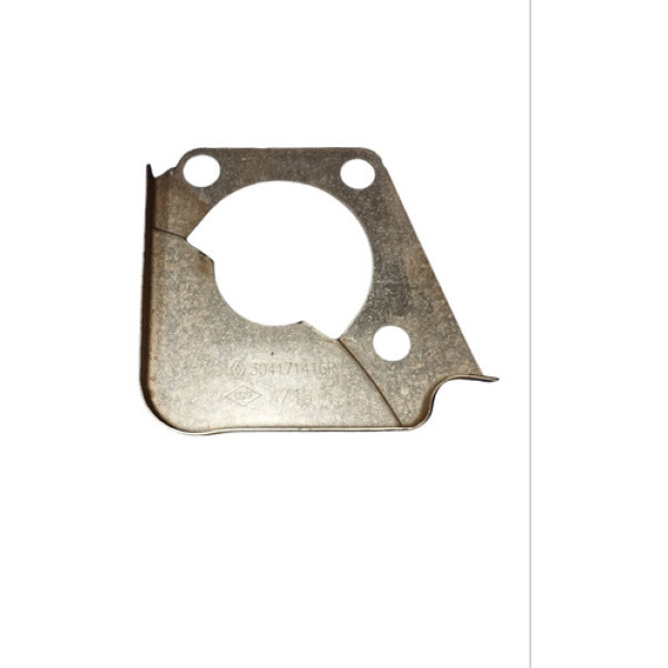 Chapa Obturador Renault Duster Logan Sandero 304171416r