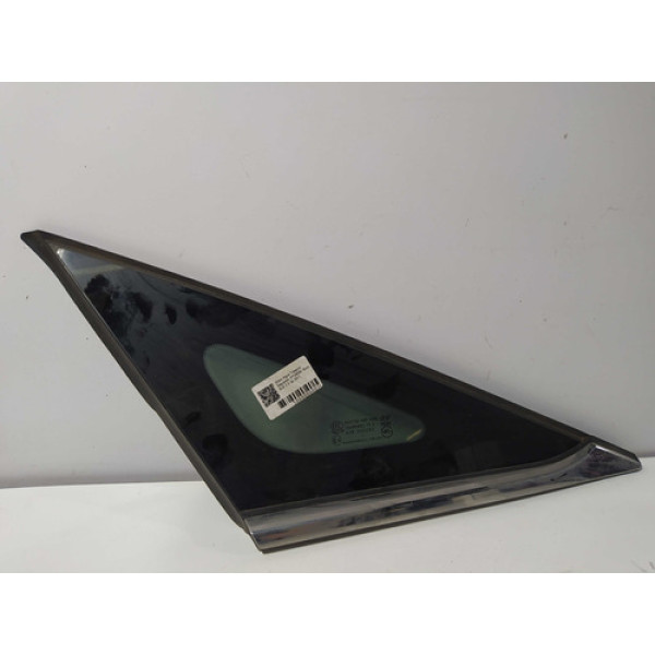 Vidro Fixo Traseiro Esquerdo Hyundai Sonata 2011