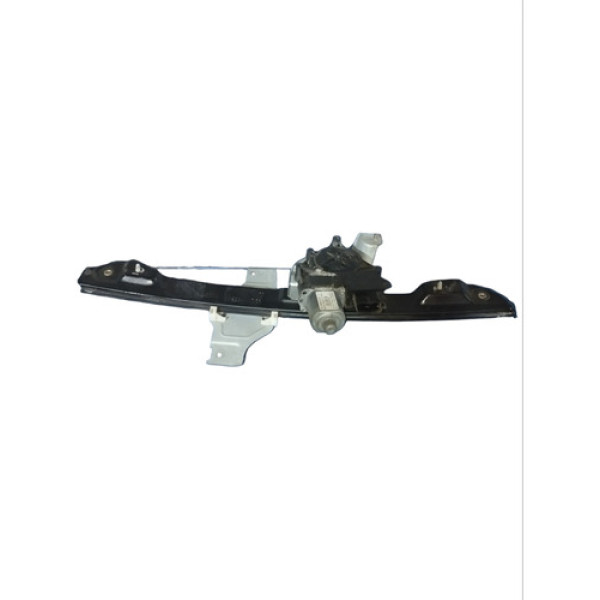 Máquina Vidro Porta Dianteira Esquerda Peugeot 2008 2015 