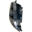 Farol Dianteiro Esquerdo Fiat Palio 2004 A 2011 Masc. Negra