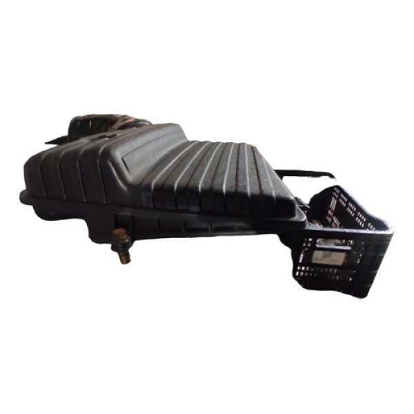Caixa De Filtro De Ar Com Mangueira Fiat Marea 2.4 