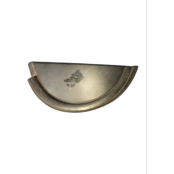 Acabamento  Paralama Esquerdo Peugeot 208 2013 A 2018 
