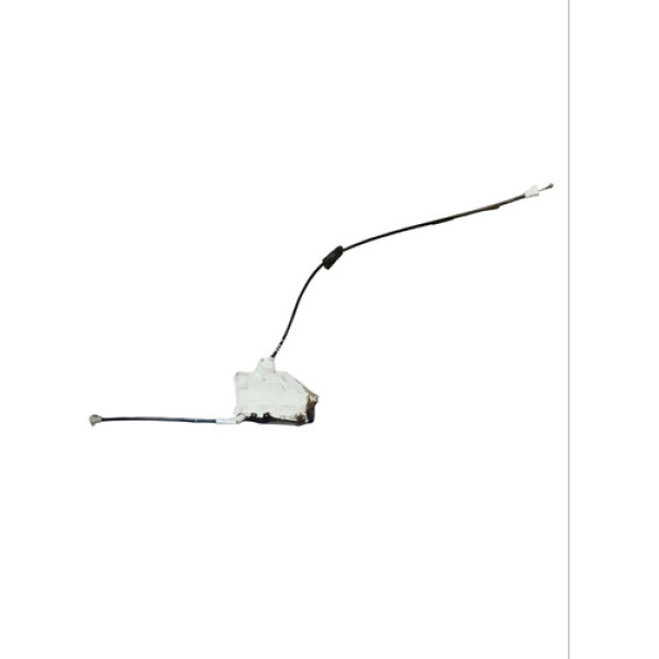Fechadura Porta Traseira Esquerda Peugeot 208 Citroen C3 