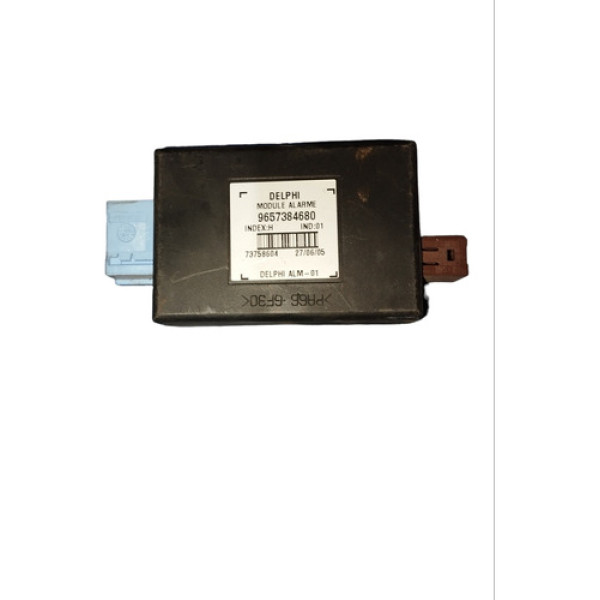 Módulo Do Alarme Peugeot 307 308 408 Citroên C4 
