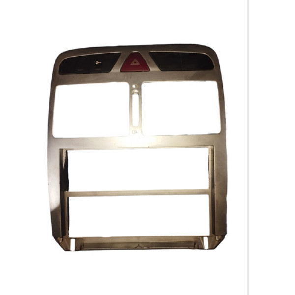 Moldura Painel Pisca Peugeot 307 2002 A 2012  9634505077