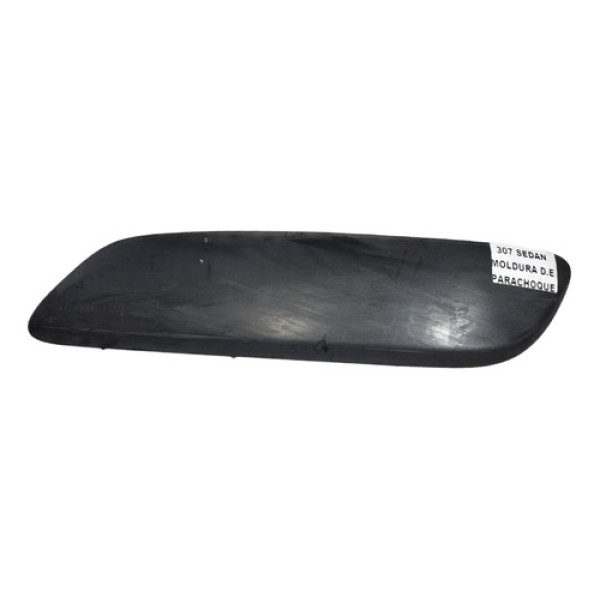 Moldura Pára-choque Dianteiro Esquerdo Peugeot 307 
