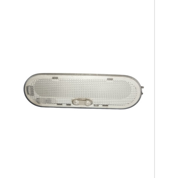 Lanterna Luz Teto 1 Botão Renault Duster Sandero Logan Clio