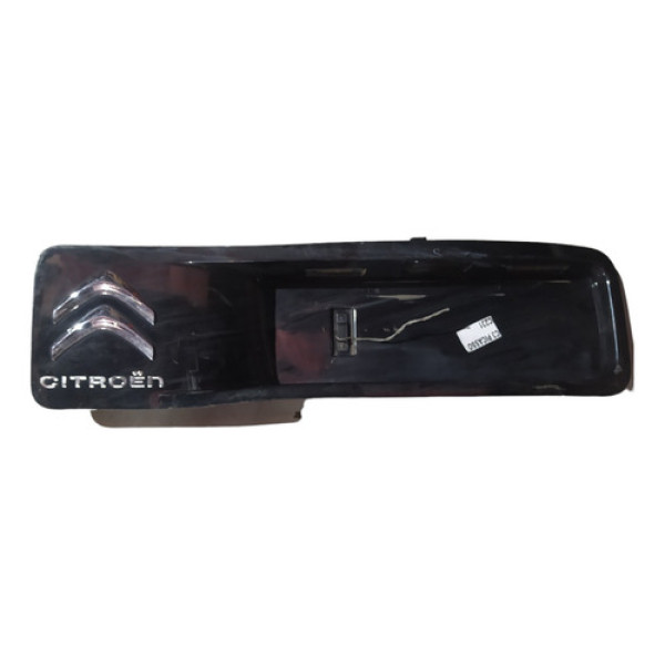 Moldura Da Placa Traseira Citroen Aircross 9670651277