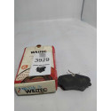 Pastilha De Freio Dianteira Peugeot 306 405 Pw326a