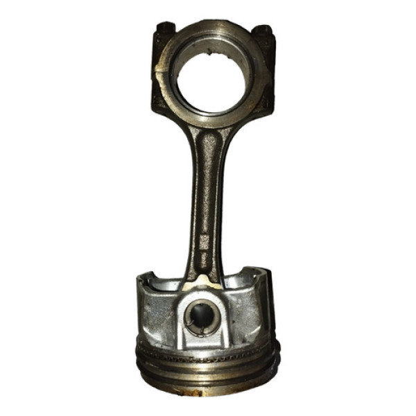 Pistao Com Biela Renault Clio 1.0 16v Gasolina 