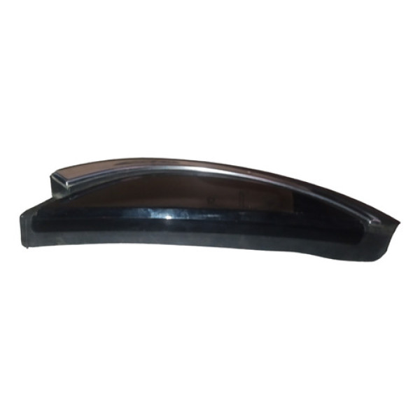 Moldura Coluna Porta Traseira Lado Esquerdo Peugeot 208 