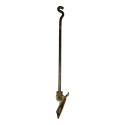 Haste Vareta Suporte Fixação Do Capo Peugeot Renault 31,5cm