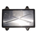 Acabamento  Interno Direito  Retrovisor Peugeot 2008 2017 