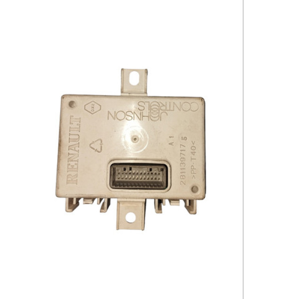Modulo Comando Som Renault Captur 2013-2020