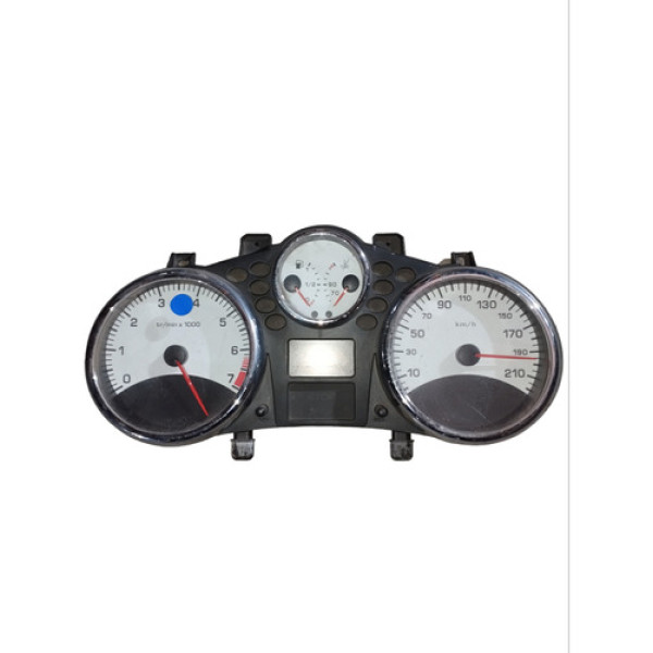 Painel Instrumentos Velocímetro 207 208 307 9666635880