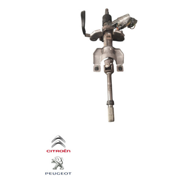 Coluna Direção Do Peugeot 206 207 1.4 1.6 938972505