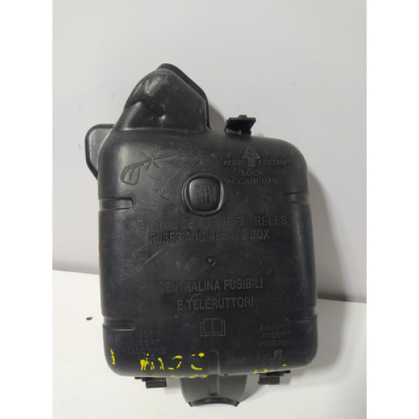 Tampa Caixa Fusível Original Fiat Uno 2012 Original 51834115