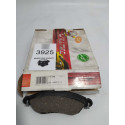 Pastilha De Freio Dianteira Citroen C5 Break Berlina