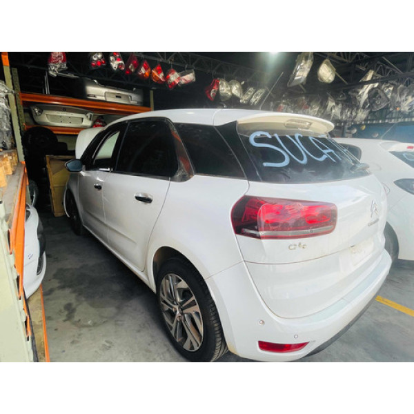Citroen C4 Picasso 2015 2016 1.6 Para Retirada De Peças