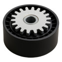 Polia Correia Alternador Renault Clio Logan 1.0 16v C/ Ar Dr